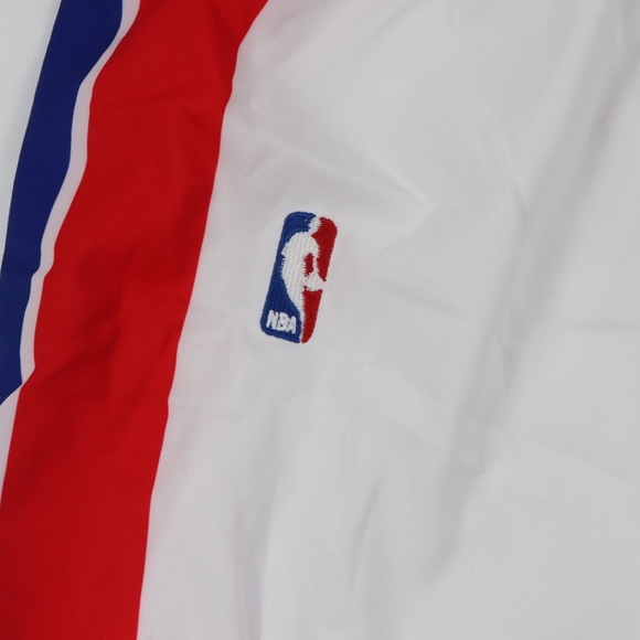 90s Champion Mens 34 Detroit Pistons Pants 93/94 - Picture 3 of 8